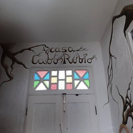 Apartamento Cabo Rubio La Guancha Exteriör bild