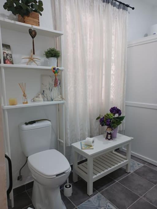 Apartamento Cabo Rubio La Guancha Exteriör bild