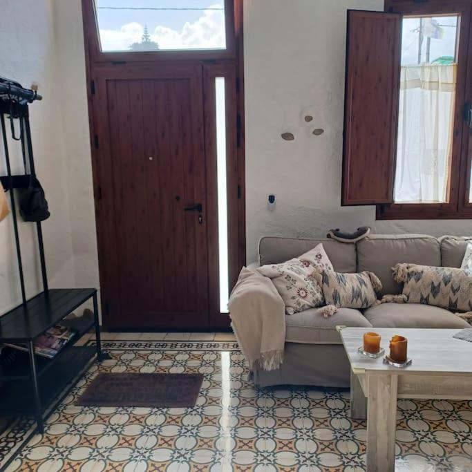 Apartamento Cabo Rubio La Guancha Exteriör bild