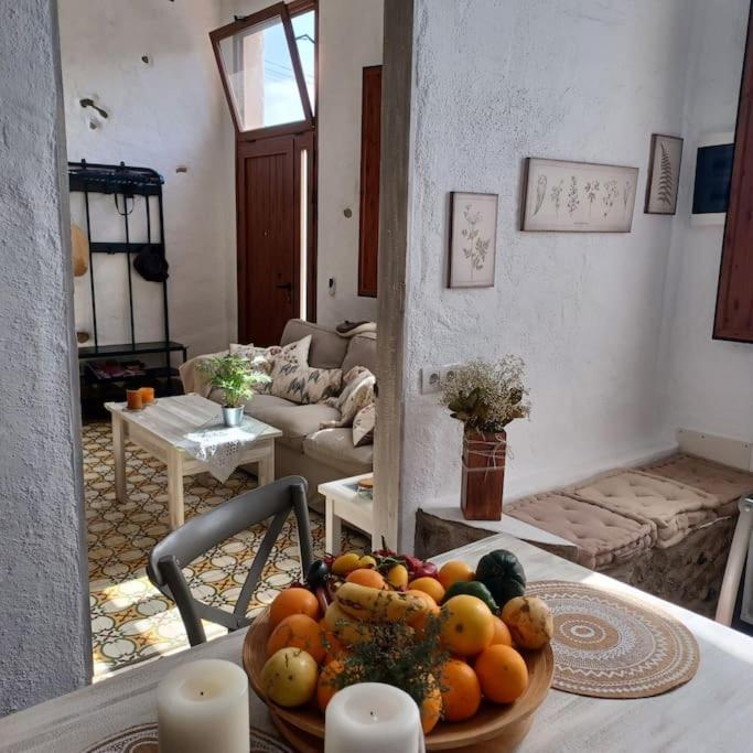 Apartamento Cabo Rubio La Guancha Exteriör bild