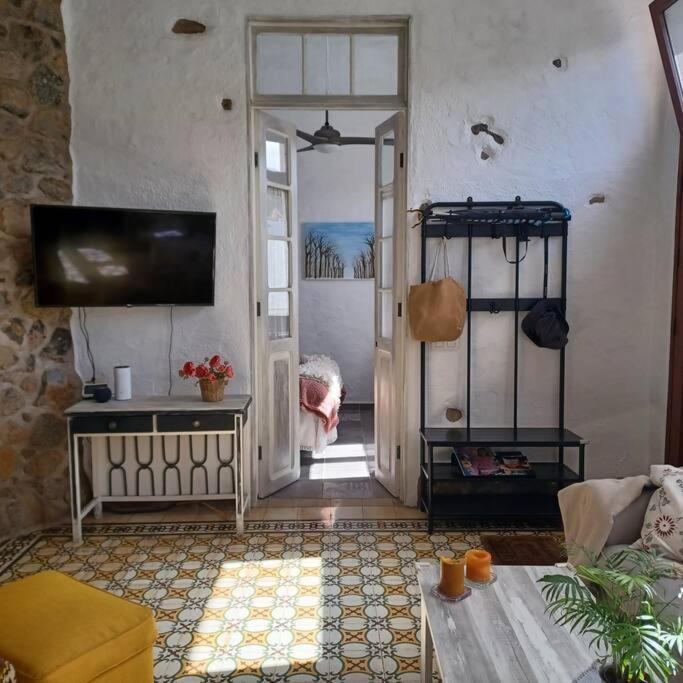 Apartamento Cabo Rubio La Guancha Exteriör bild