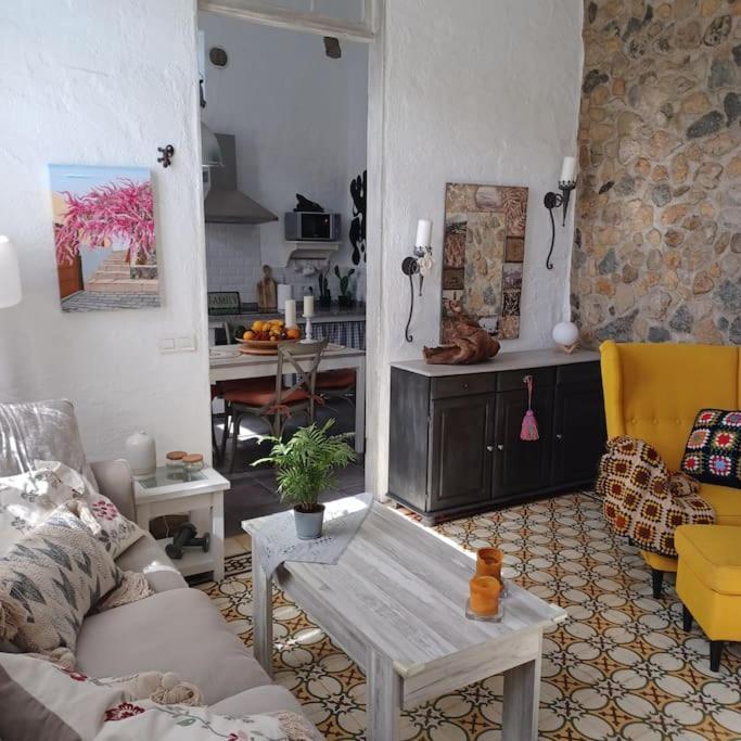Apartamento Cabo Rubio La Guancha Exteriör bild