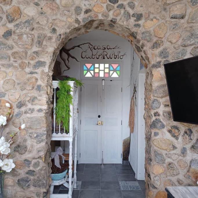 Apartamento Cabo Rubio La Guancha Exteriör bild