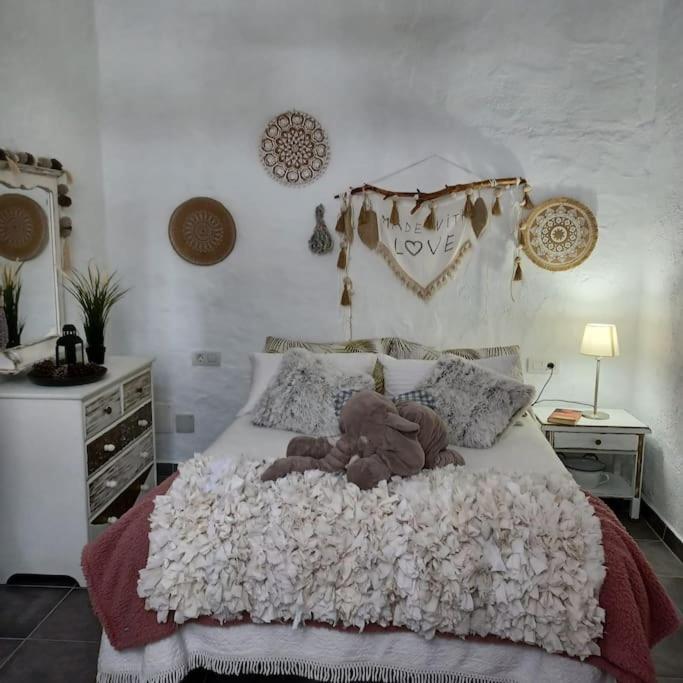 Apartamento Cabo Rubio La Guancha Exteriör bild